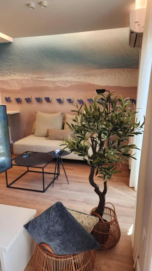 Renovated Apartment With Roof Garden Access, 15 M Walk To Acropolis Athena Bagian luar foto